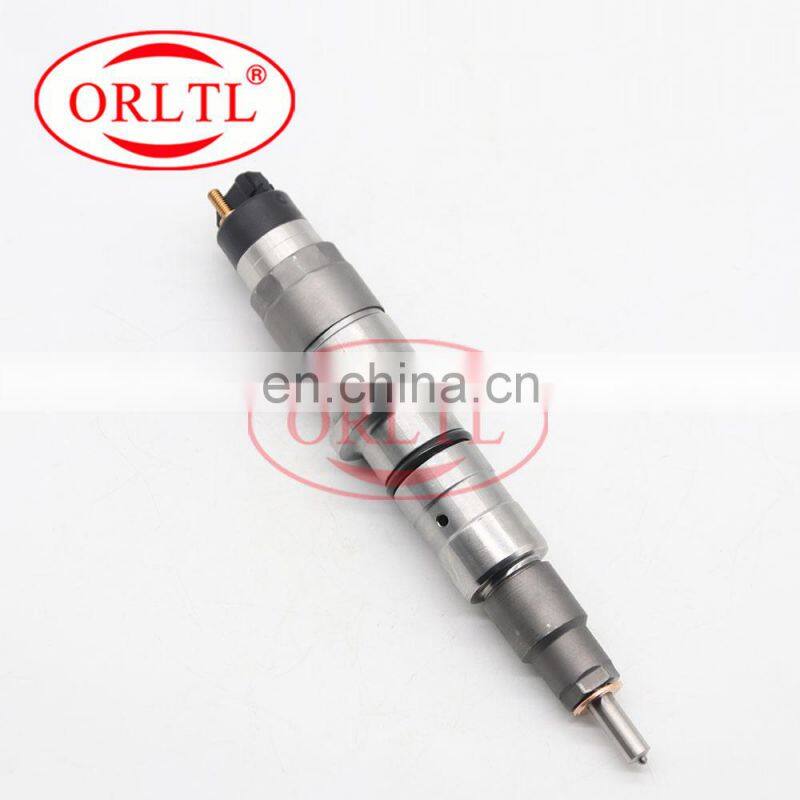 ORLTL 0 445 120 133 Replacement Fuel Injector 0445 120 133 Diesel Injector Assembly 0445120133 For Bosh