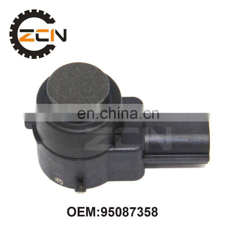 Black Car Auto Reverse Parking Assist Sensor OEM 95087358 For High quality