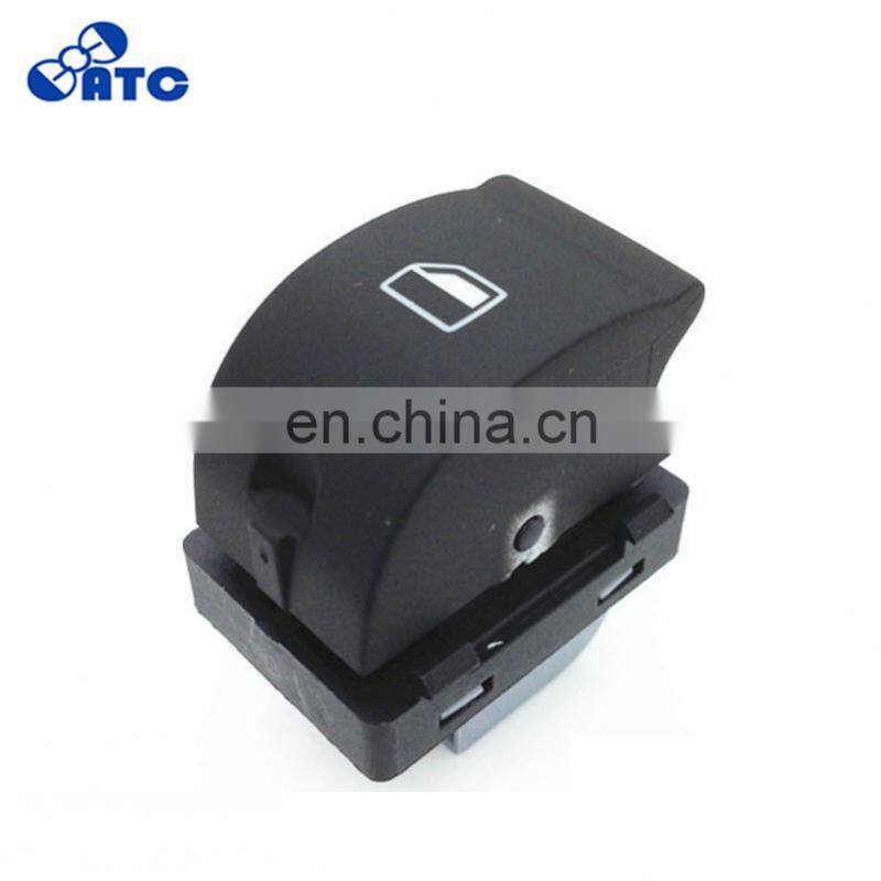 hight qulity auto parts Germany glass power window switch for Audi A4 B6 B7 RS4 Sedan R8 TT 8E0959855