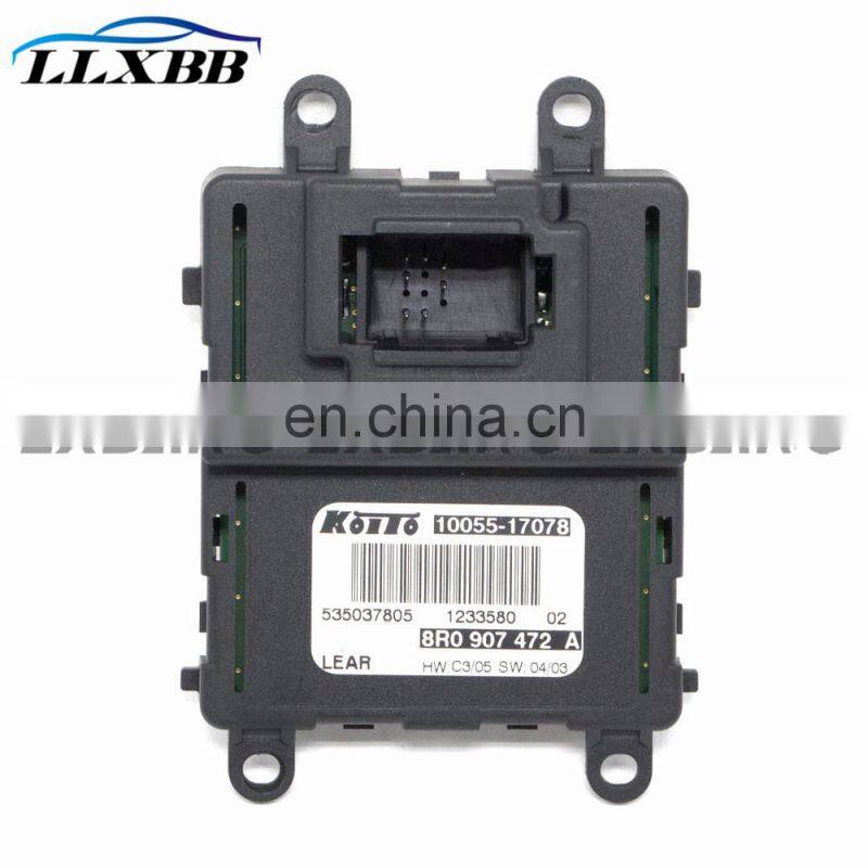 Original 06-09 for BMWS Audi A3 S3 A4 S4 RS4 Xenon Light BALLAST HID CONTROL UNIT