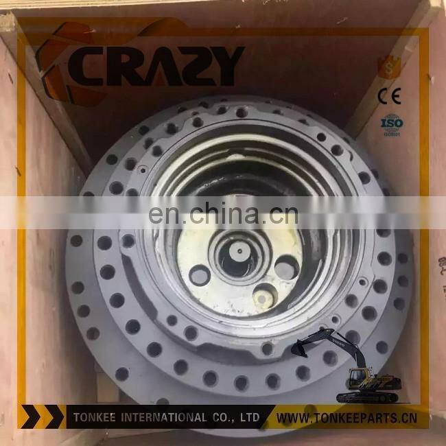 CX240 travel gearbox, excavator spare parts,CX240 final drive