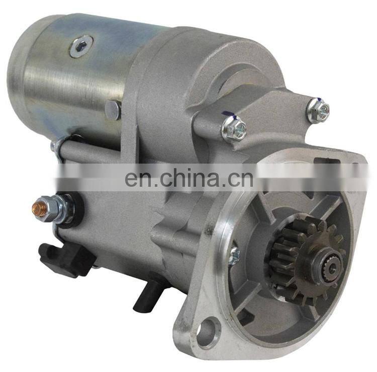 New Diesel Engine Parts Starter Motor 129429-77011 for YM
