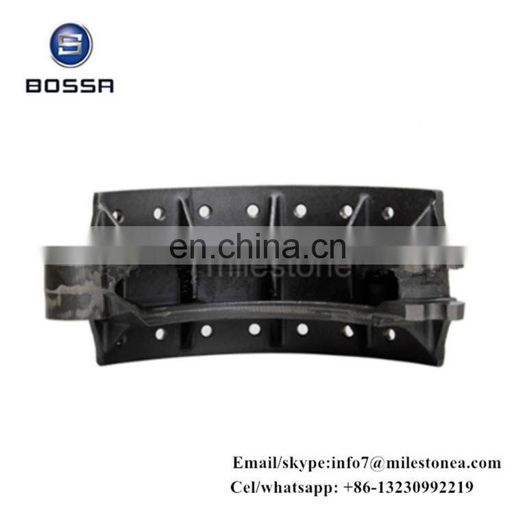 Heavy Duty Truck Brake Shoe 162mm
