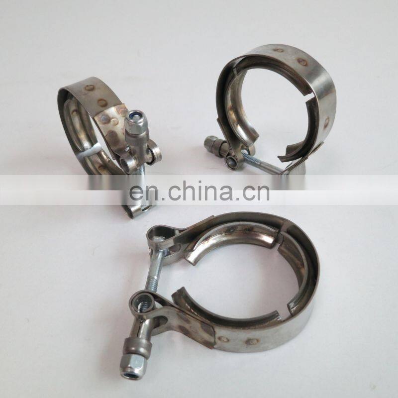 High Quality ISF2.8 ISF3.8 Diesel Engine Part V Band Clamp 4898590