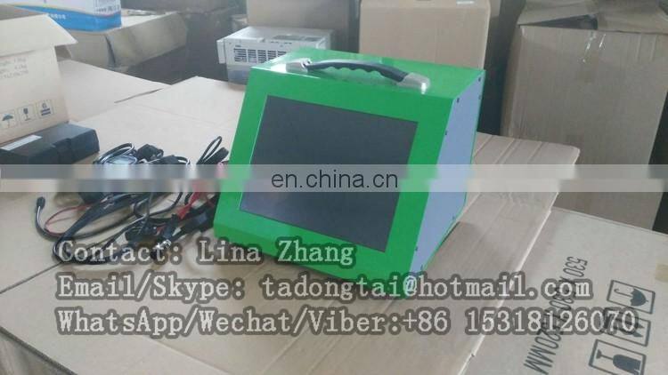 CRM100-A common rail injector stroke test machine