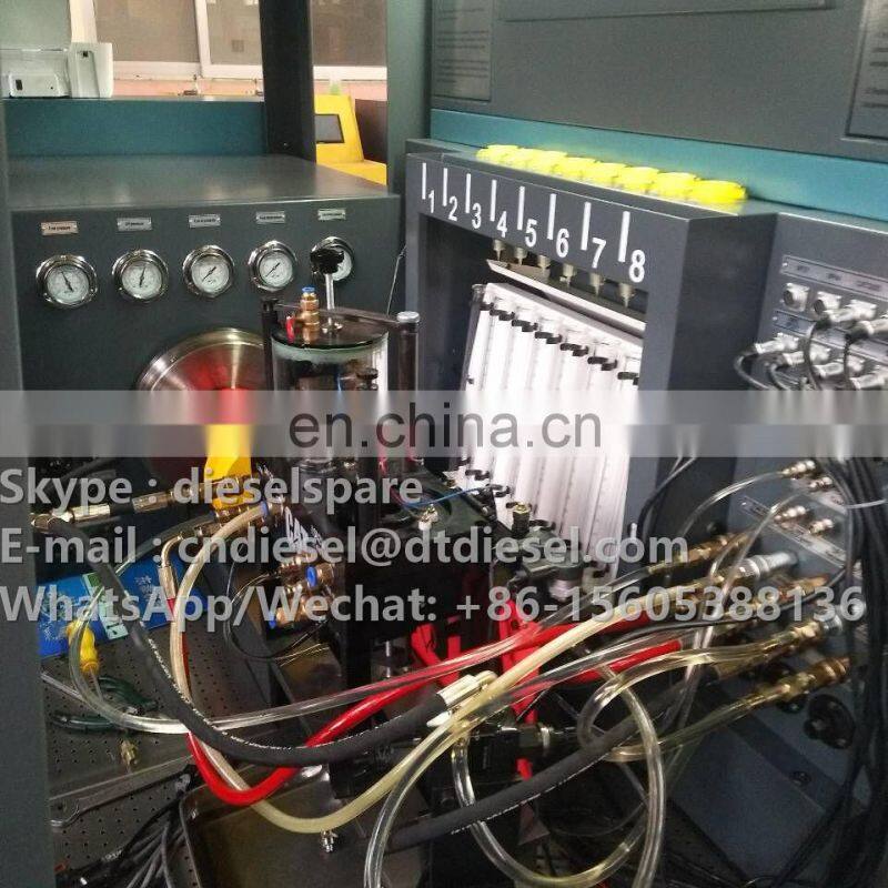 CR918  DIESEL INJECTION PUMP VP37  TEST BENCH