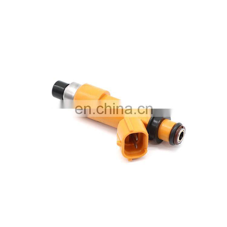 For sale new automobile 297500-0120 15710-86G00 For Suba ru Suzu ki Justy 3 Ignis Jimny Liana Swift Wagon Fuel injectors
