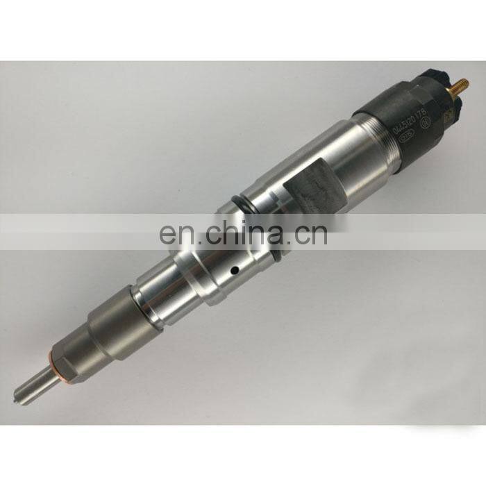 Diesel engine fuel injector 0445120178