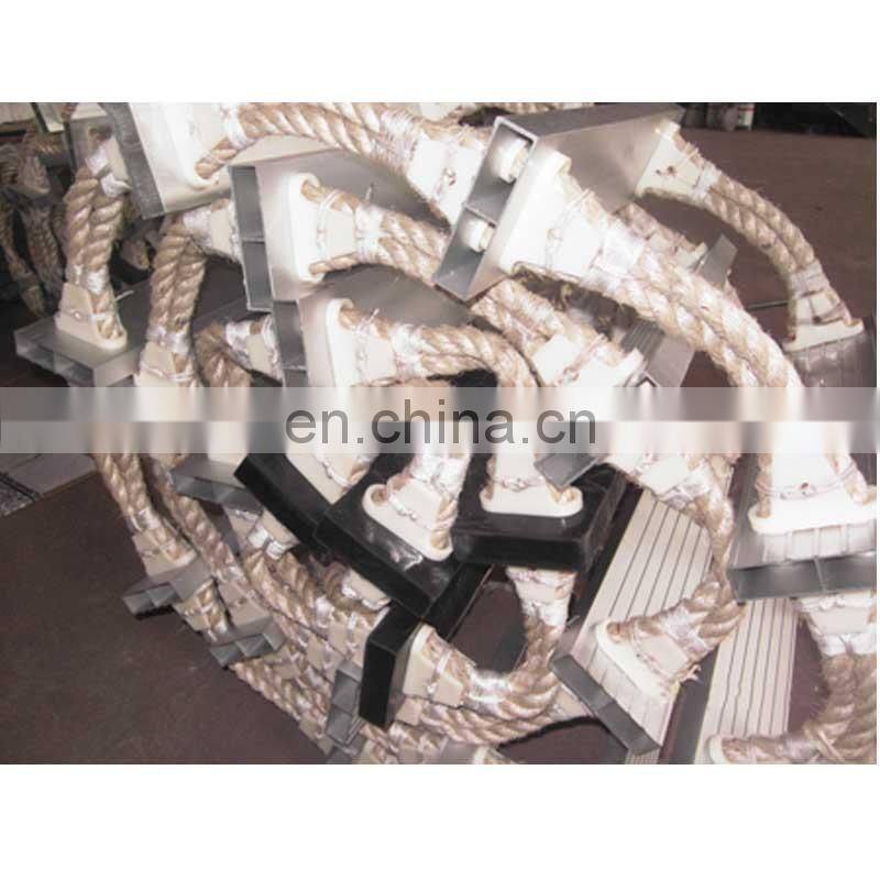 Life Boat Rope Aluminum Embarkation Ladder