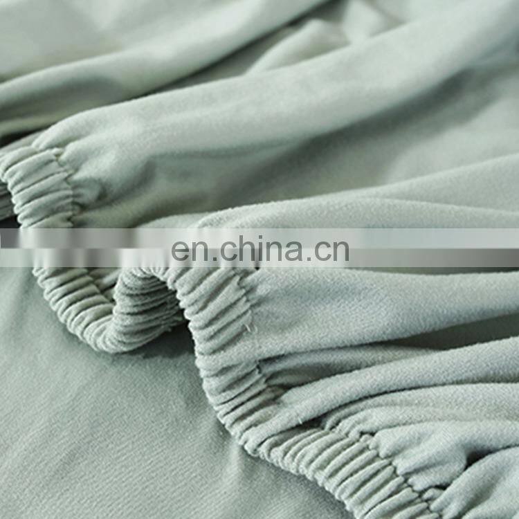 Wholesale Spanx Stretch 5 Set Corner Sofa Cover of 2 seater