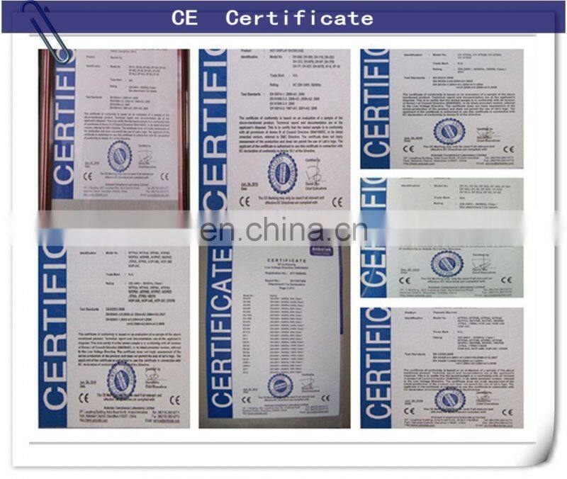 best quality 2015 new bakery equipment machine for small business