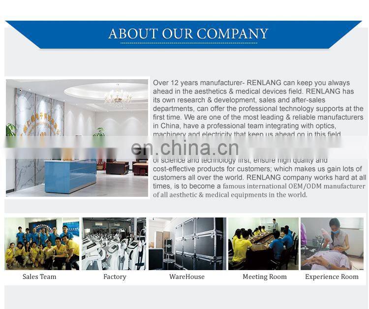 Double 360 Magneto-Optic Machine SHR Hair Removal Laser Tattoo Removal Machine