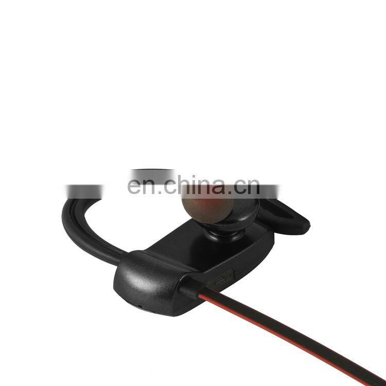 Hot Ear-hook Sport Earphones Wholesale Headphone Wireless Waterproof IPX6 Custom Headset Earphone & Headphone