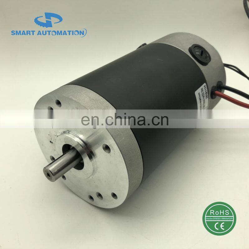 Permanent Magnet 12v 24v 36v 48v Dc Engine Brushless/brushed Motors, Custom Performance OEM ODM