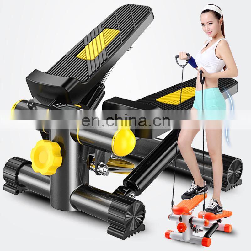 Mini Micro Stepper Aerobic Exercise recumbent foot Stepper stair stepper exercise machine
