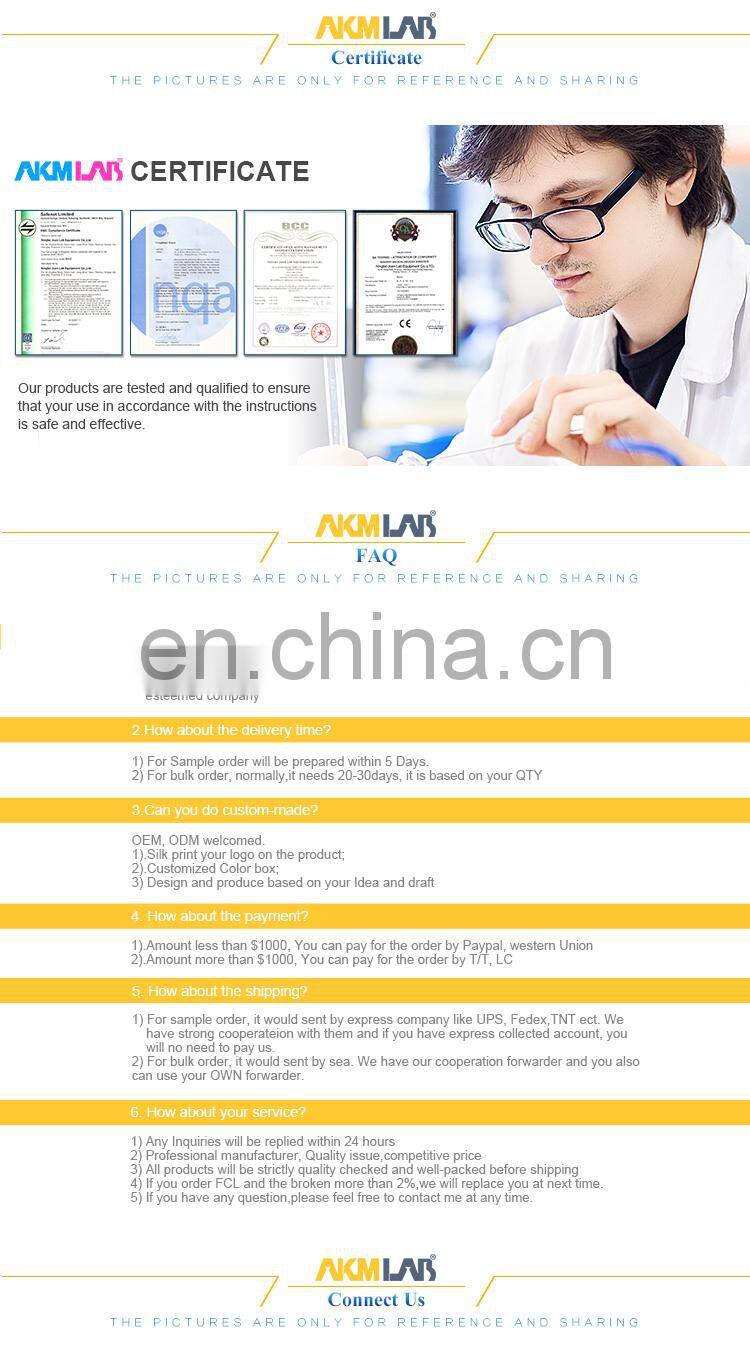 AKM LAB Flip Style Pipette Fillers Bulb Rubber Filler