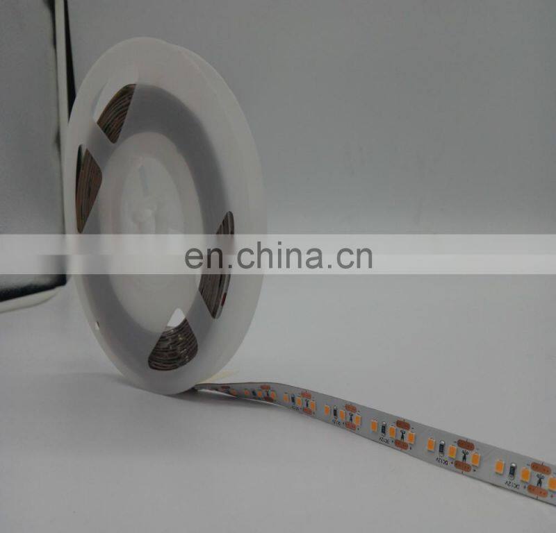 CE ROHS approved smd 2835 led cuttable microled strip lights for swimming pool decoration