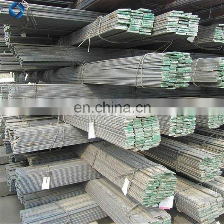 wholesale steel prices high quality hot rolled flat iron