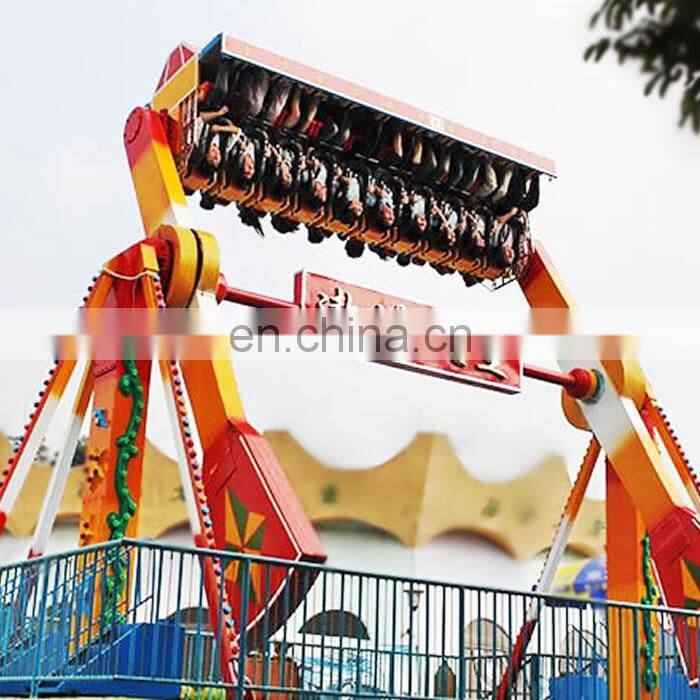entertainment equipment park fair attractions top spin amusement ride