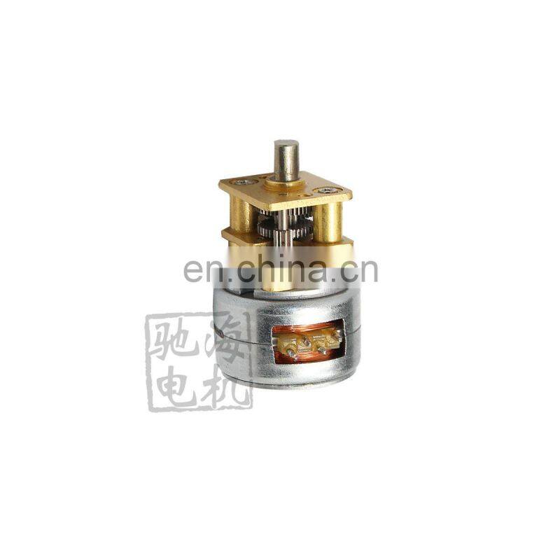 CHIHAI motor CHR-GM12-15BY Permanent magnet brushless stepper motor for smart selfie stick and robot