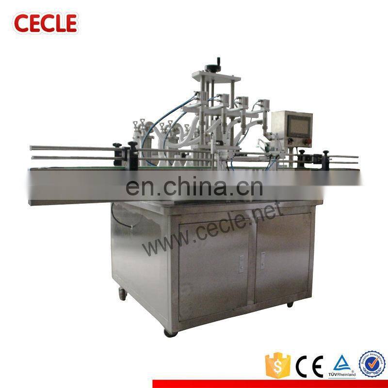 A4-5000 automatic beer bottling machine