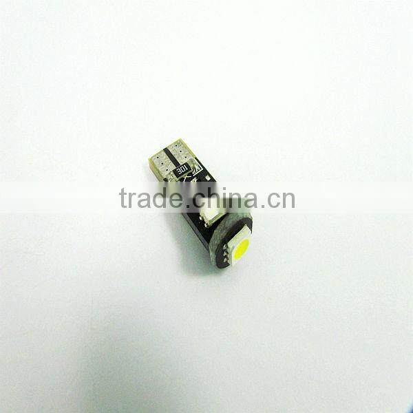 T5 Led Canbus Lamp Car Led license plate Lamp