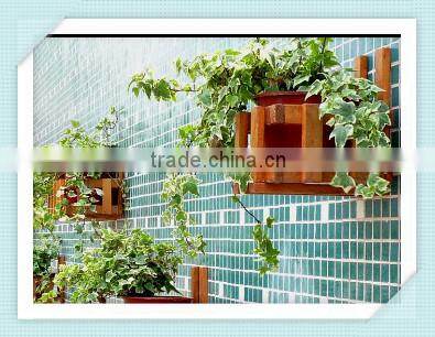 2014 new slatted wall basket