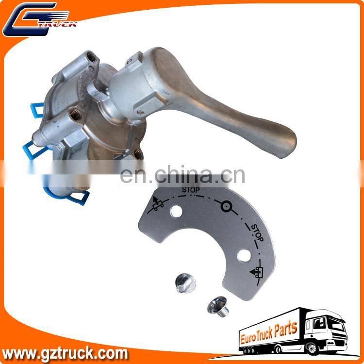 Hand Control Brake Valve OEM 4630320200 42089956 500002862 for Ivec Truck Rotary Silde Valve
