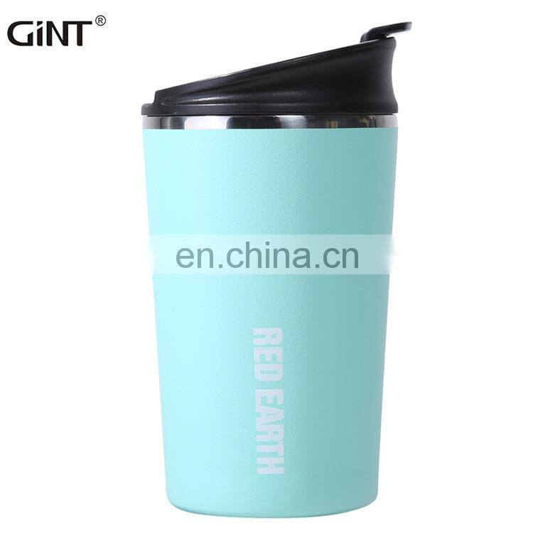 new design 400ml stainless steel tumbler OEM vacuum Insulated coffee tumbler cups