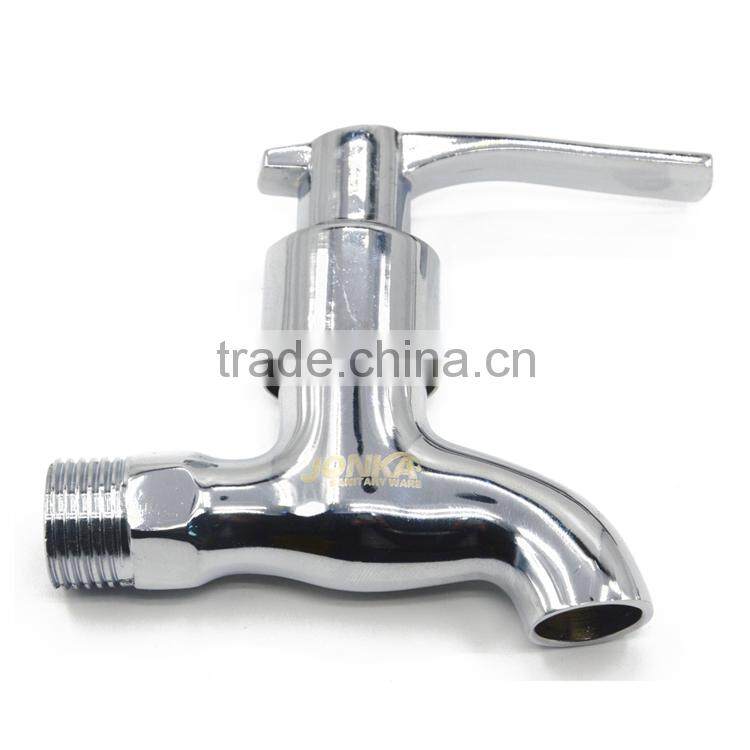 chrome plating small water bibcock