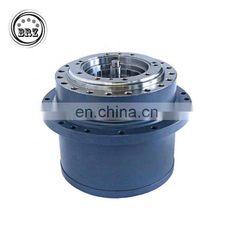 Original new PC400-3 travel gearbox PC400-5 final drive without motor PC400-8 travel reduction gearbox