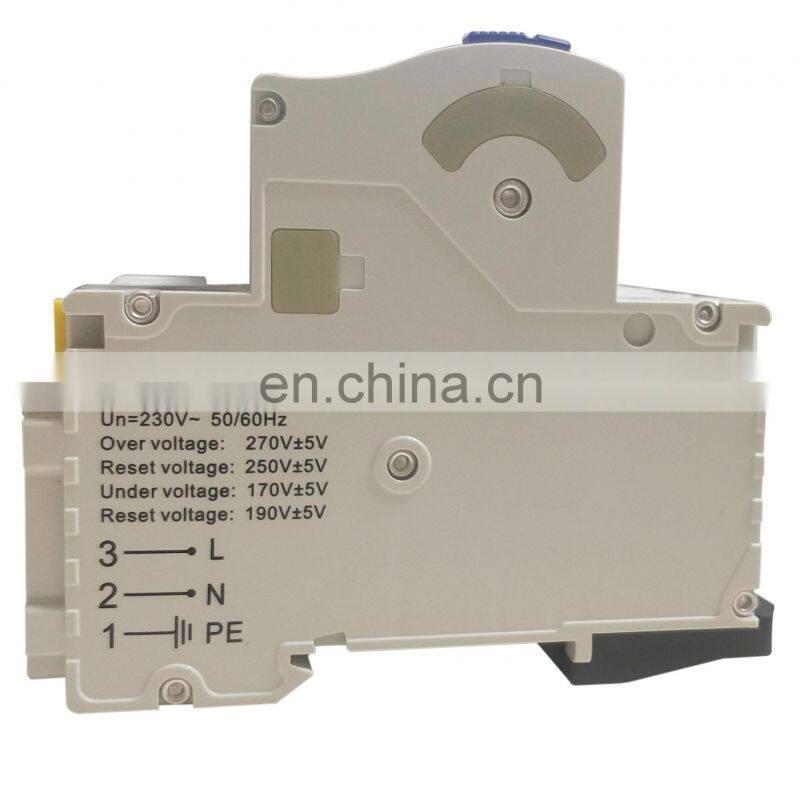 2021 latest technology matis MT53UV c32 auto recloser controller with over under voltage protection