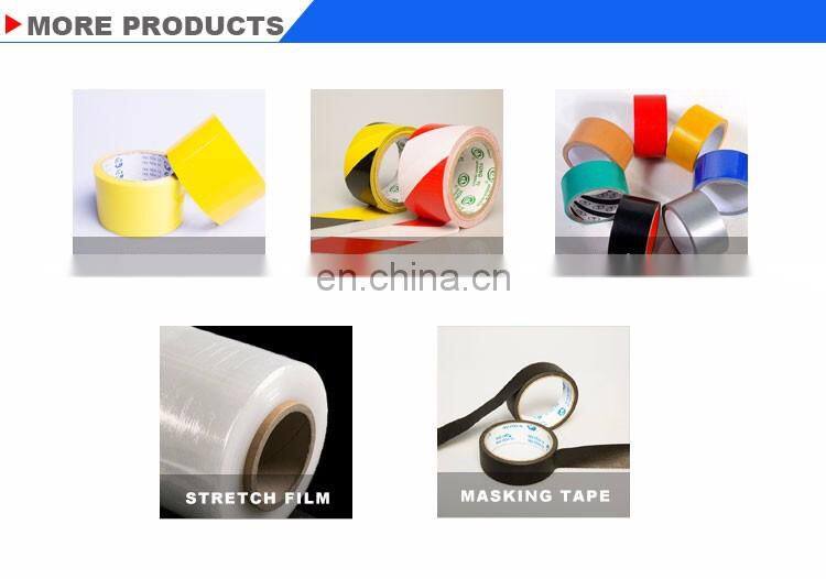 Non-adhesive PE Warning Tape PE Barricade Hazard Warning Caution Tape Barrier Safety Tape