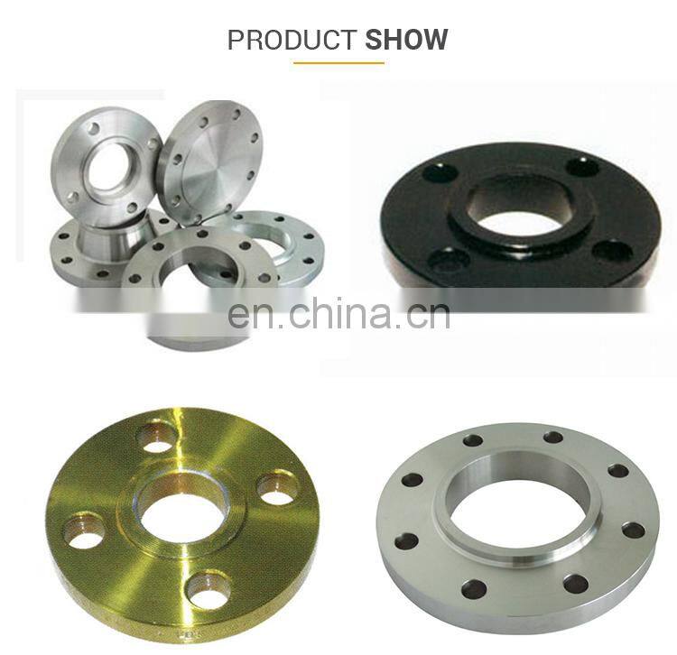 corrosion resistant antique iron floor titanium flat welding frp flange