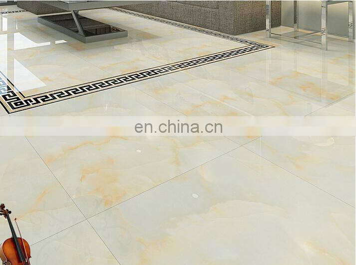 polished porcelain glossy cheap price hotsale 24" x 24" floor tile