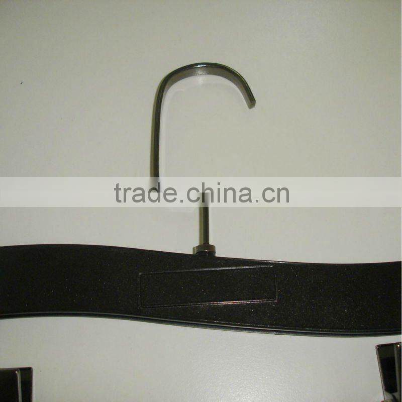 PL-81 closet plastic hanger garment rack hanger with fuction