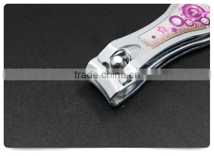 JDY wholesale Manicure Pedicure Nail Cutter Nail Clipper