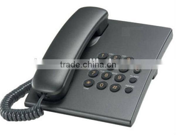 Low price china analog telephone office intercall