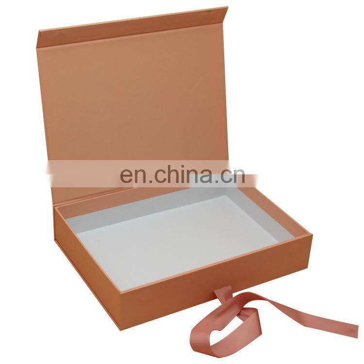 mailer silk invitation stationery multicandle pink low moq wig packaging box purple