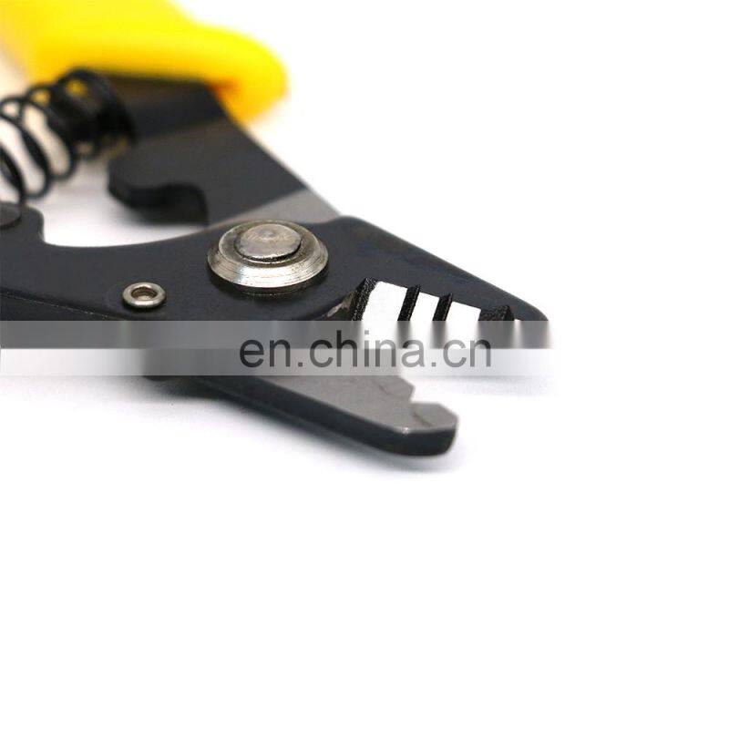 MT-8905 miller cable stripper 3 ports crimping tools CFS-2/CFS-3 ftth cable stripper for fiber optic cable