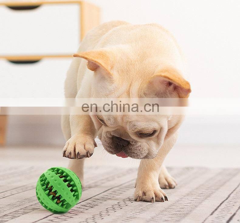 New arrival fashion smart cleaning nontoxic customized funny cat ball toy for indoor outdoor