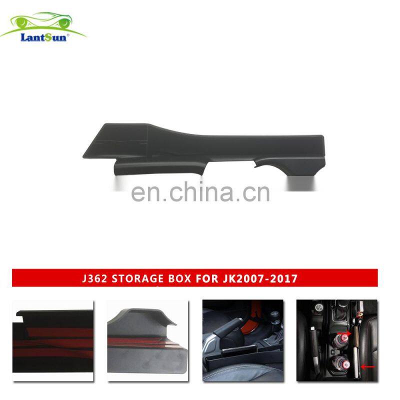 Plastic storage box suitable for Jeep for Wrangler JK 2007-2017