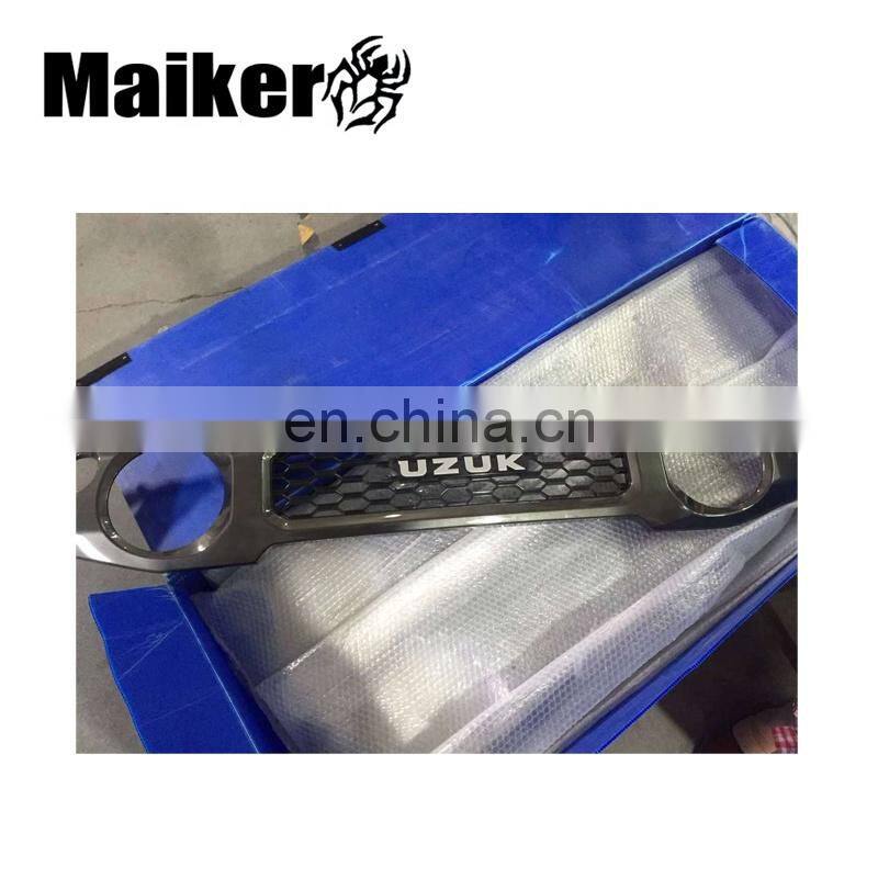 Auto grille for Suzuki Jimny 2019 front grills cover new car grilles accessories