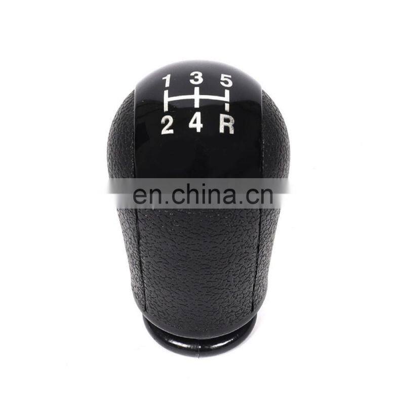 Auto Leather Gear Shift Knob for Focus