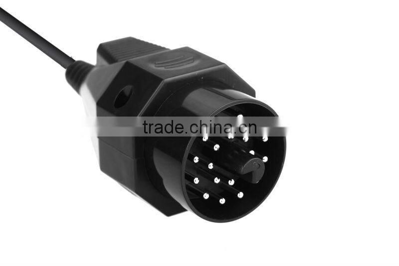 Hot selling! Best 20Pin to 16Pin OBD Female cable for BMW