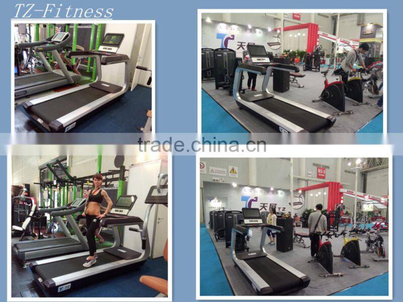 indoor exercise bike /cardio gym equipment/body building fitness machine /spinning bike /tz-7010