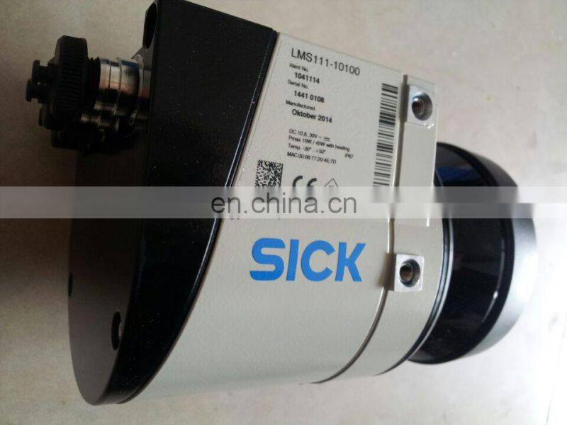 Sick Sensor LMS111-10100 High Quality brand new Sensick