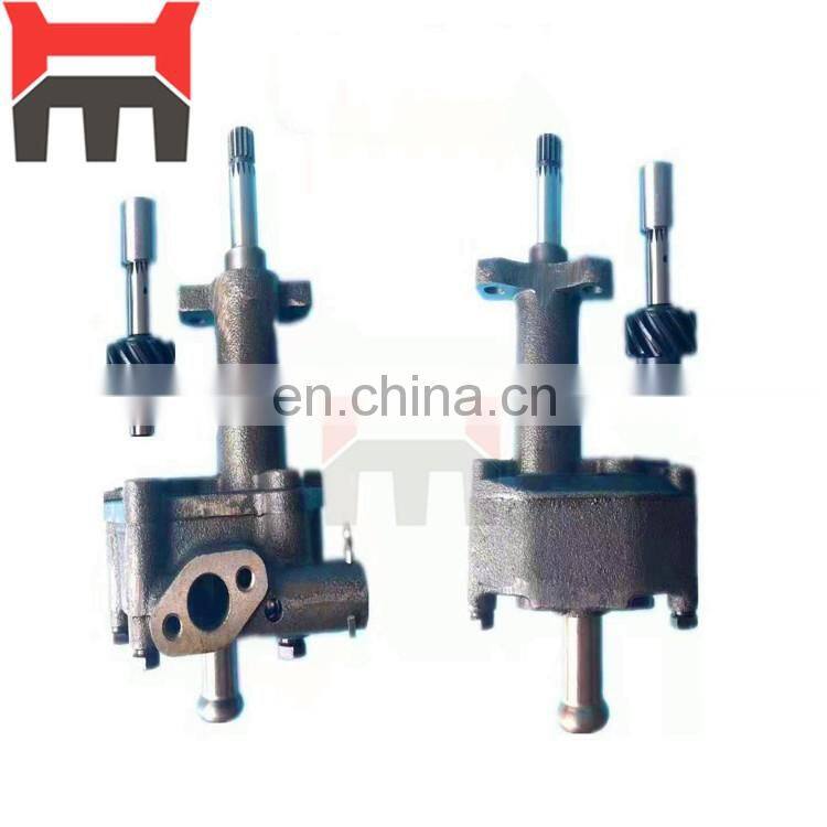 Oil Pump assy 3803698 8N8635 for Excavator Engine Parts