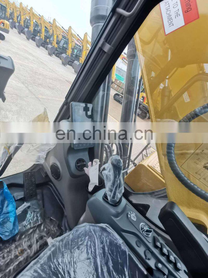 LOVOL brand 22 tons hydraulic excavator FR220D/FR220D2 with ISU-ZU or Cu-mmins EURO II engine price