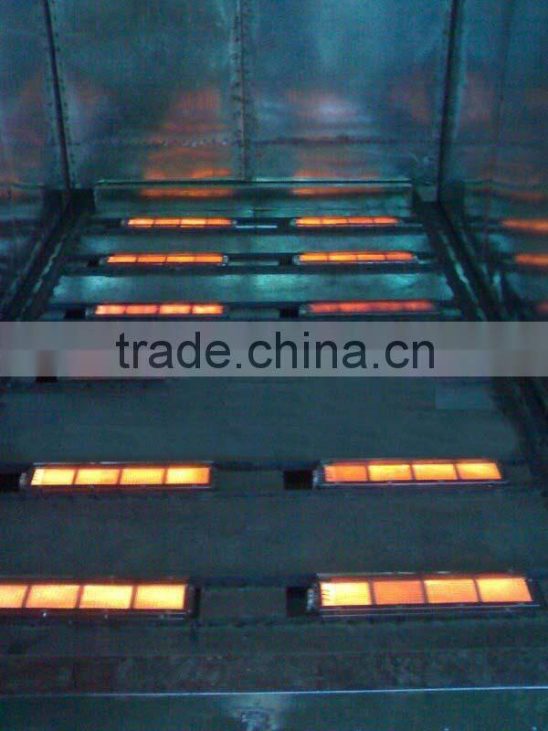 High transaction Catalytic Ceramic Infrared Gas Burner